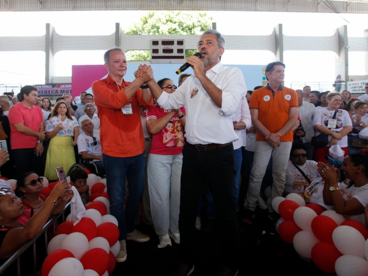 PDT Ceará confirma apoio a Elmano de Freitas como candidato ao governo | G1