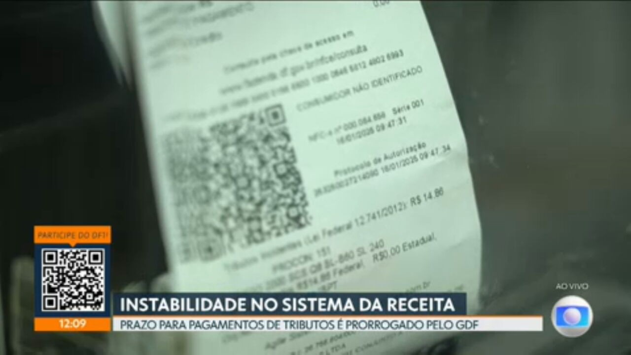 VÍDEOS: DF1 de terça-feira, 16 de dezembro de 2025