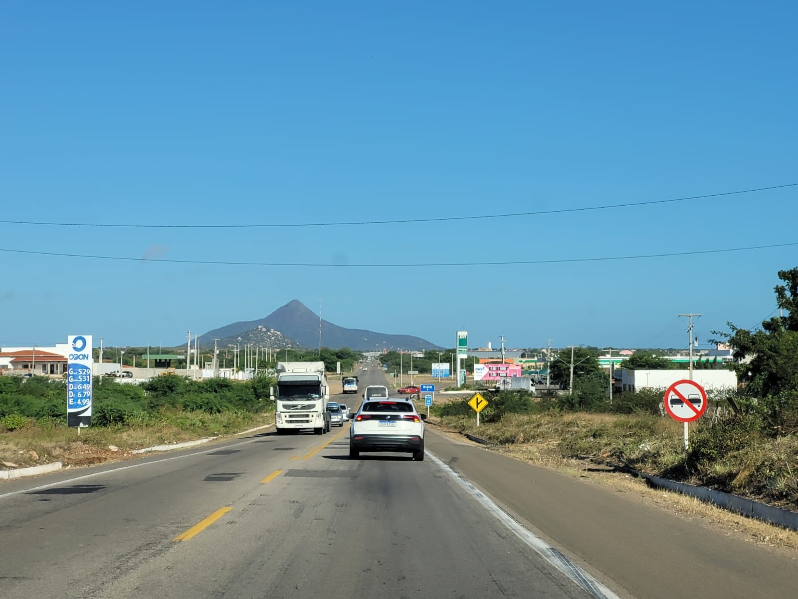 Governo anuncia inauguração da Reta Tabajara em setembro e novo lote de duplicação da BR-304 para 2025