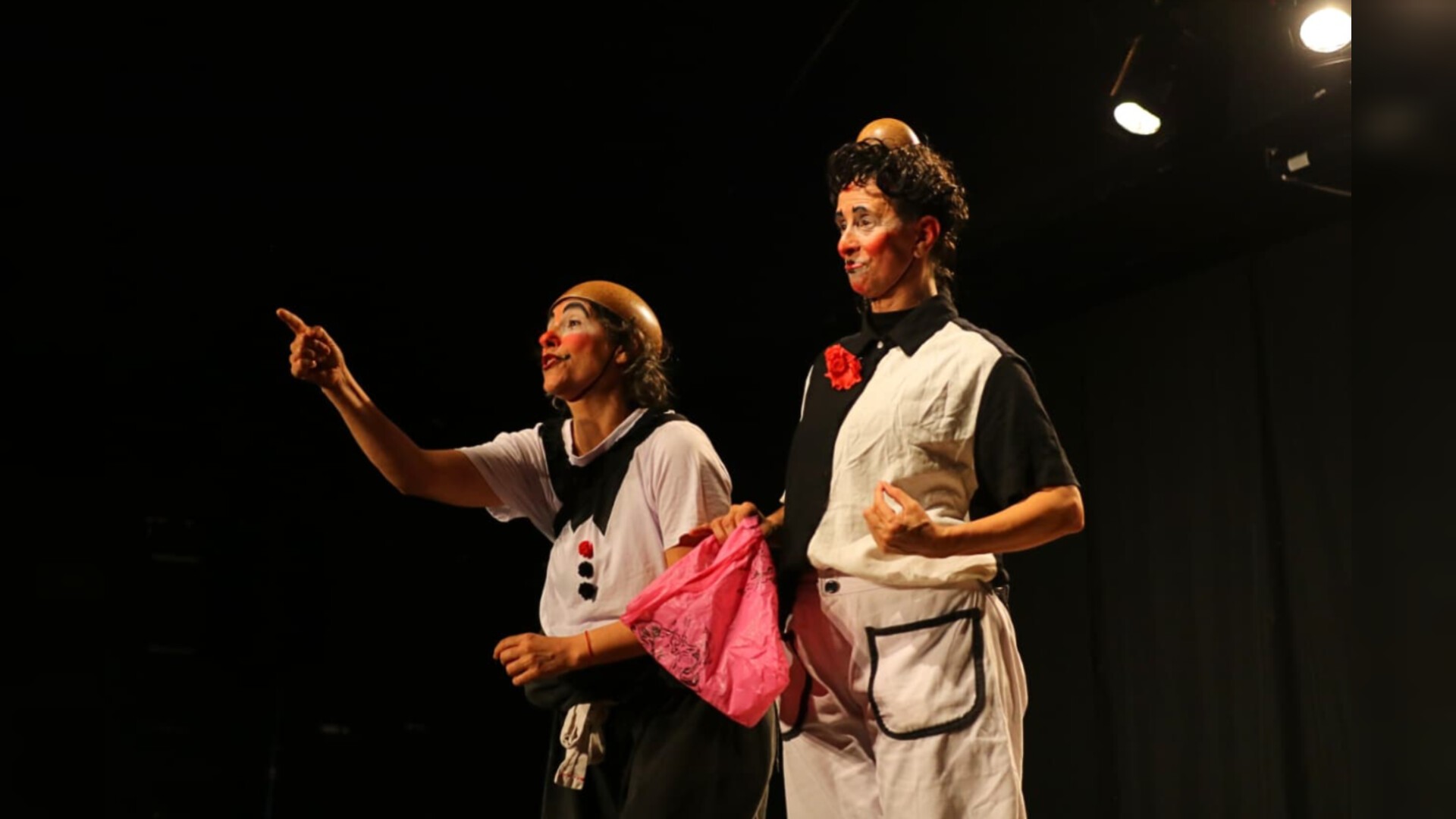 Espetáculo 'Semi-Breve' vence prêmio principal do Festival de Teatro do Tapajós em Santarém