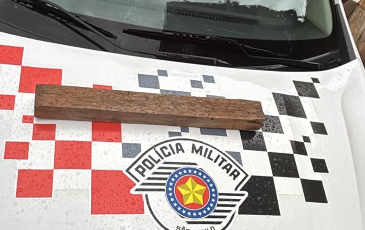 Homem é preso suspeito de manter mãe em cárcere privado em Itatiba