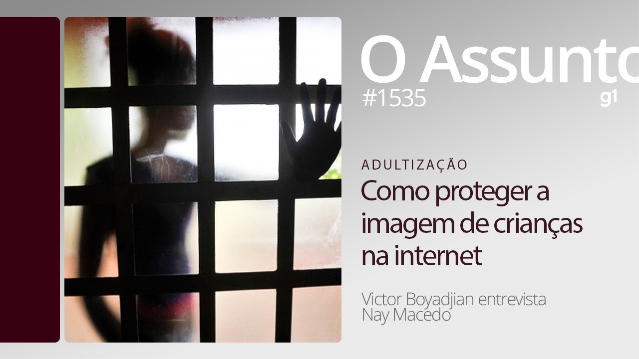 'Algoritmo não diferencia afeto de exploração', diz especialista sobre risco de expor fotos de crianças nas redes