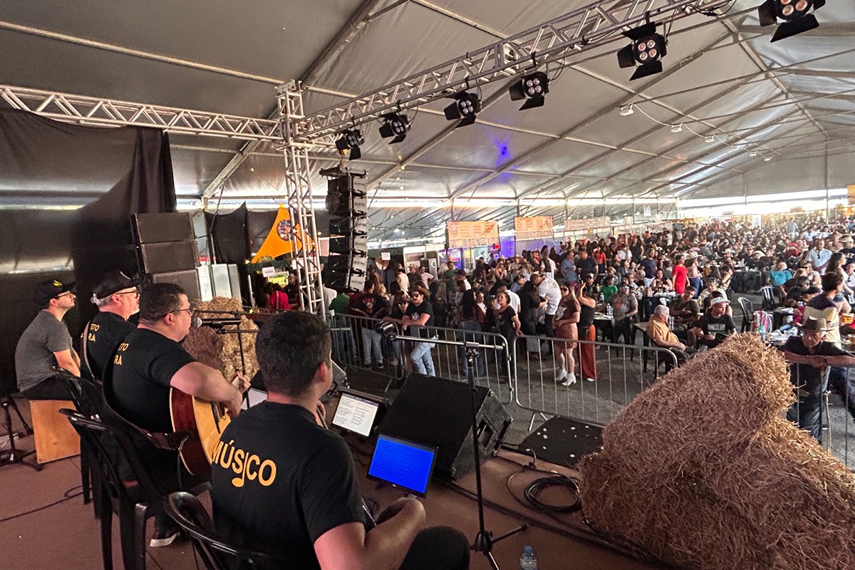 Festival Tropeiro reúne 80 mil pessoas e movimenta economia de Pinda