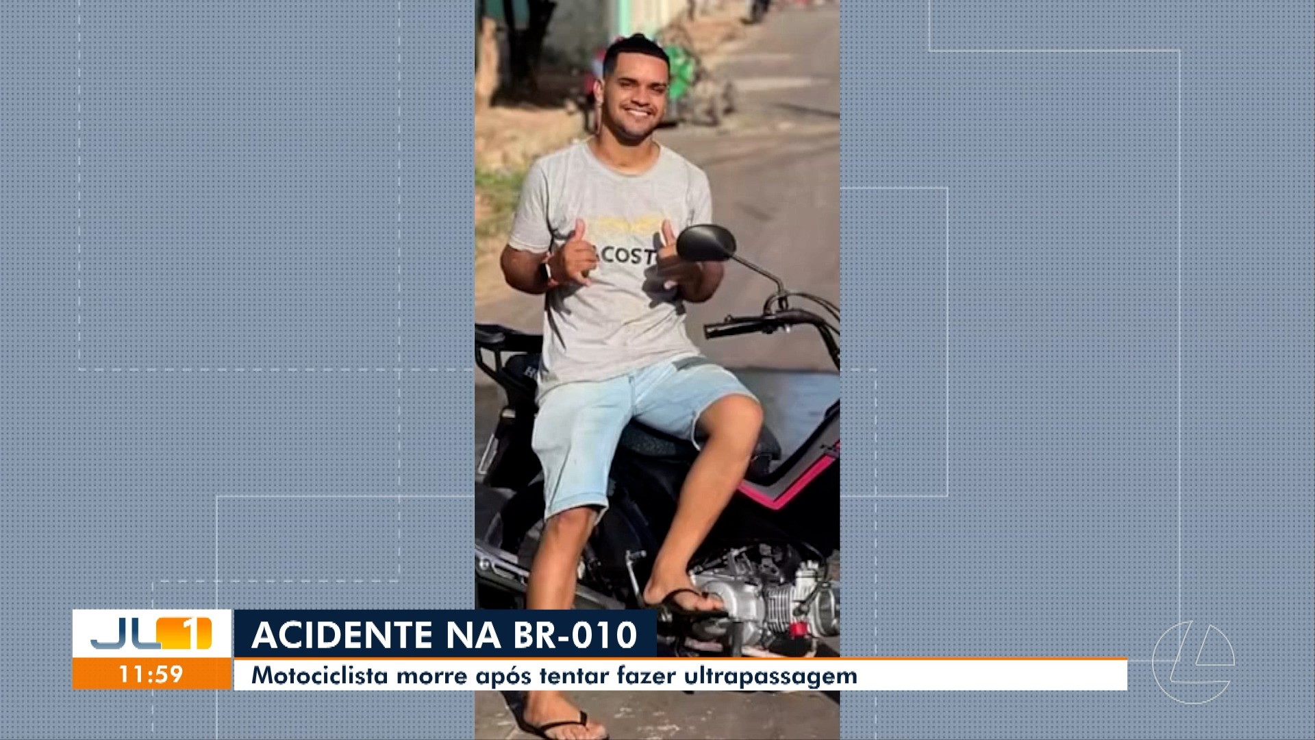 VÍDEOS: JL1 de segunda-feira, 27 de julho de 2026