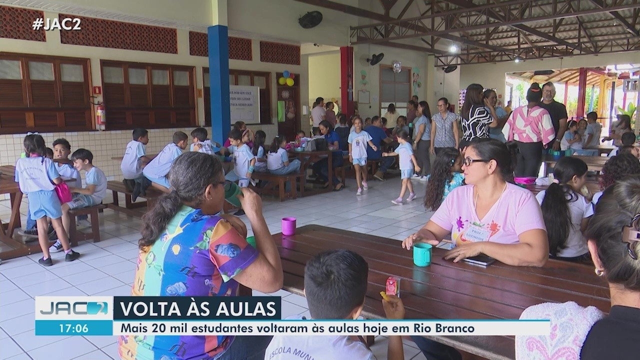 VÍDEOS: Jornal do Acre 2ª edição desta terça-feira, 10 de março de 2026