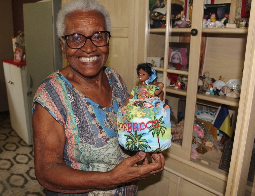 Úrsula Maloney — Foto: g1 Rondônia
