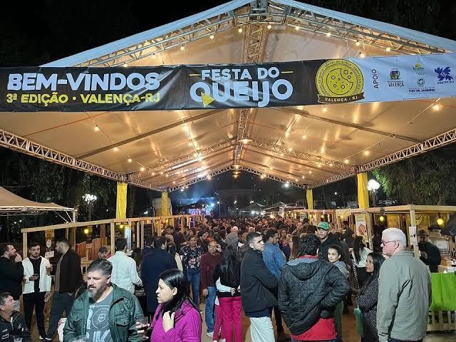 Valença vai sediar mais uma edição da Festa do Queijo