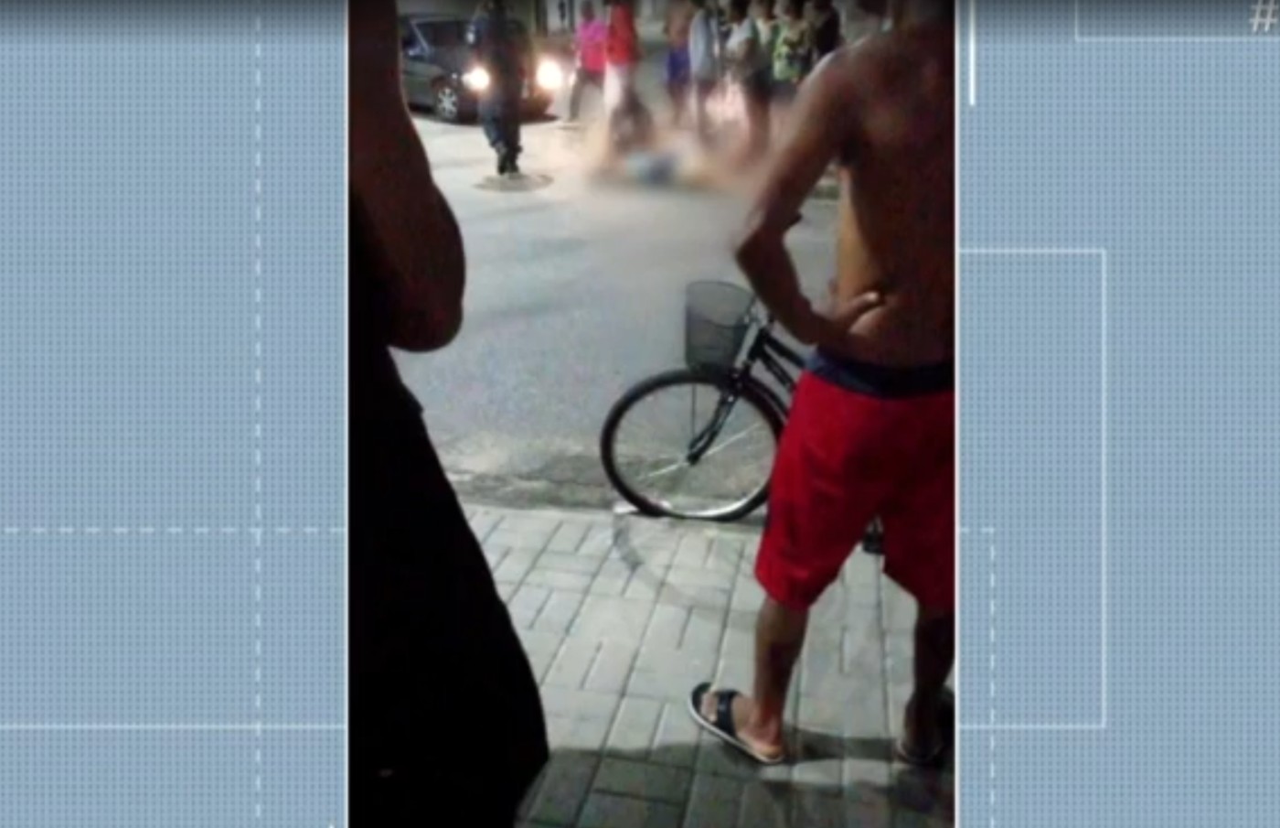 Bebê de 1 ano é baleado e mulher morta a tiros no Parque Eldorado, em Campos