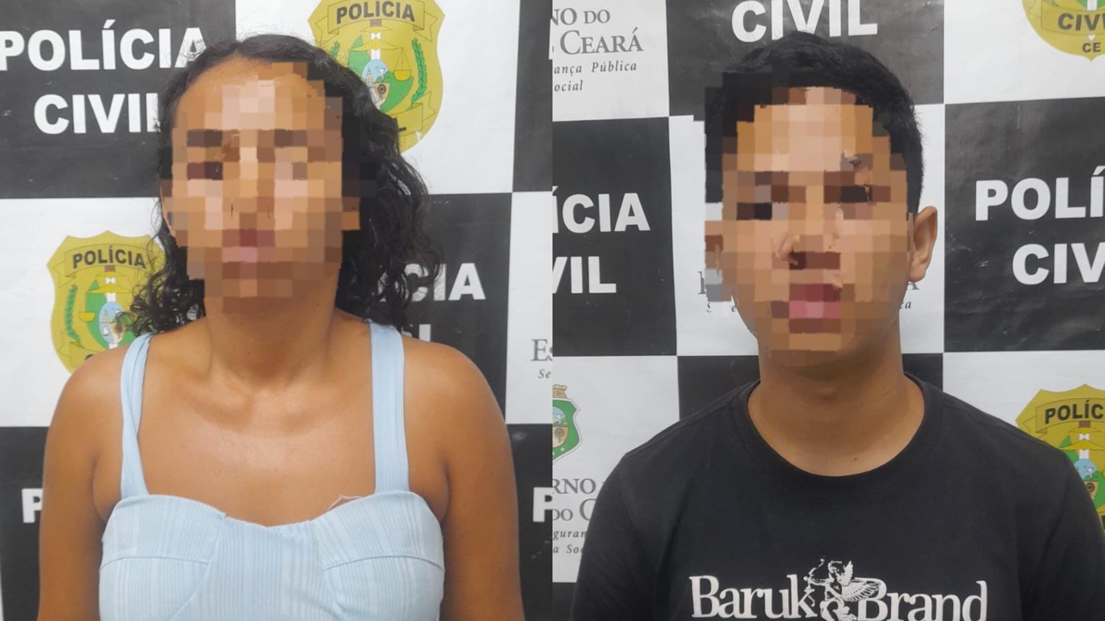 Mãe é presa por explorar sexualmente filhas de 10 e 12 anos para comprar drogas