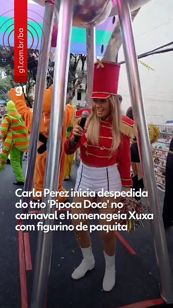 Vídeos do g1 Bahia e TV Bahia - sábado, 14 de fevereiro de 2026