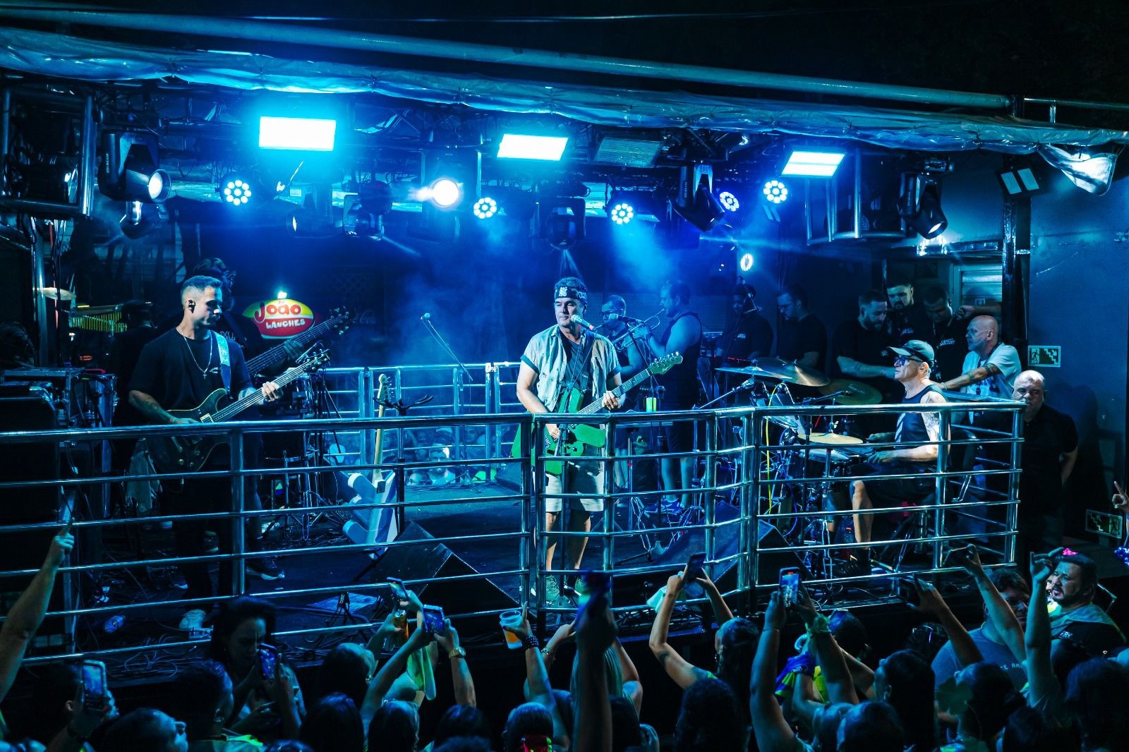 Axé Natal reúne Ricardo Chaves, Netinho, É o Tchan e Banda Mel; veja programação