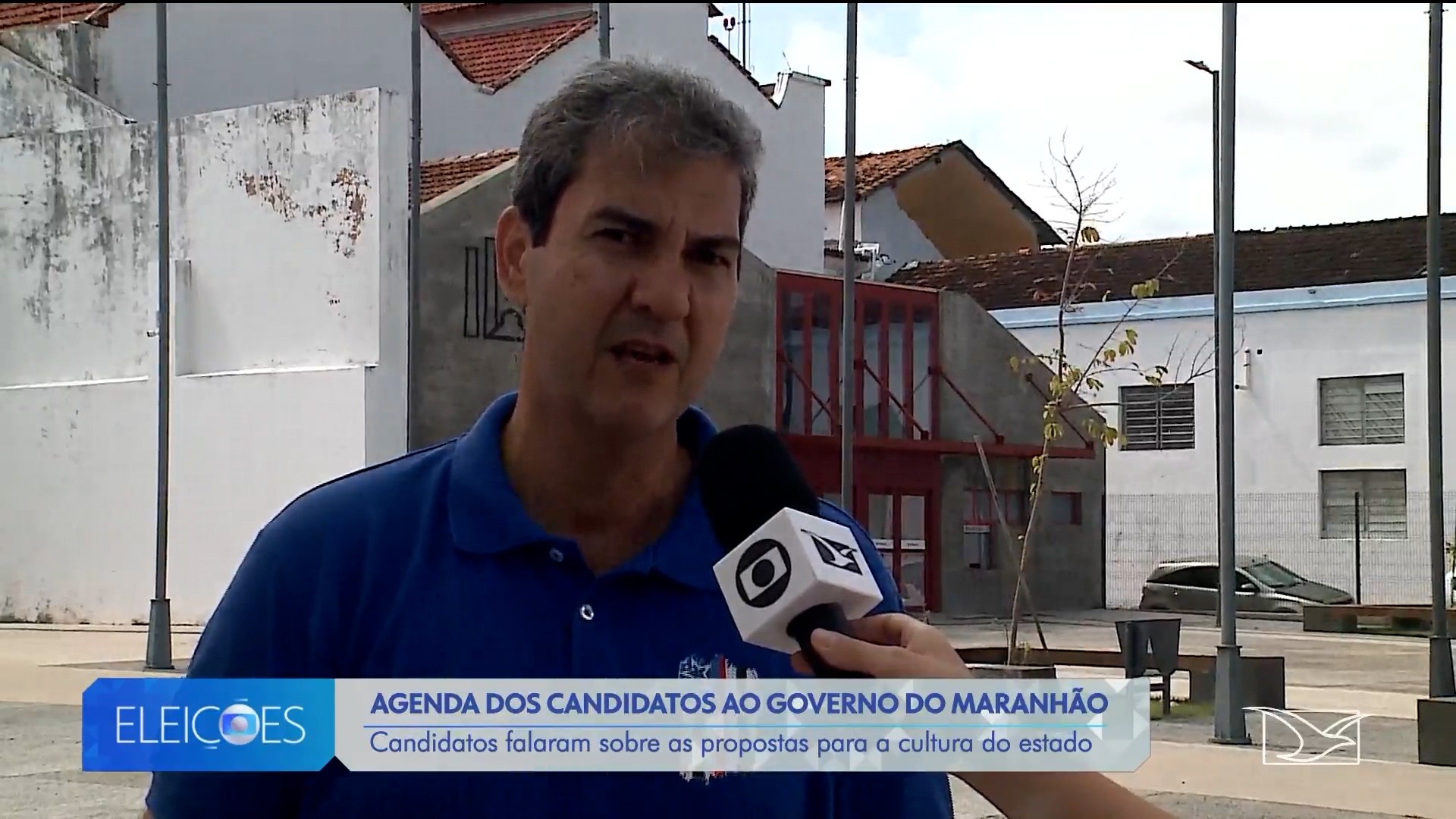 Eleições 2026: saiba como foi o dia do candidato Eduardo Braide ao governo do Maranhão