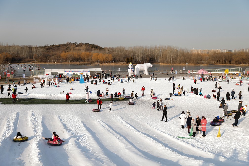 Programação Jogos de Inverno Pequim 2022: 9 de fevereiro