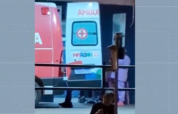 Após cesárea de emergência, bebê atingida por tiro na perna deve passar por cirurgia em Imperatriz, no MA