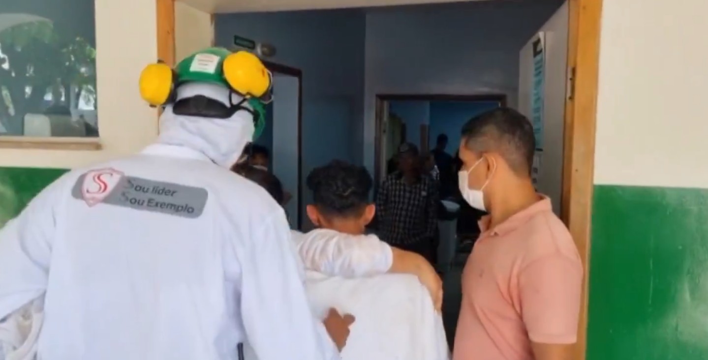 Dezenove funcionários de frigorífico da JBS passam mal após vazamento de amônia no Pará