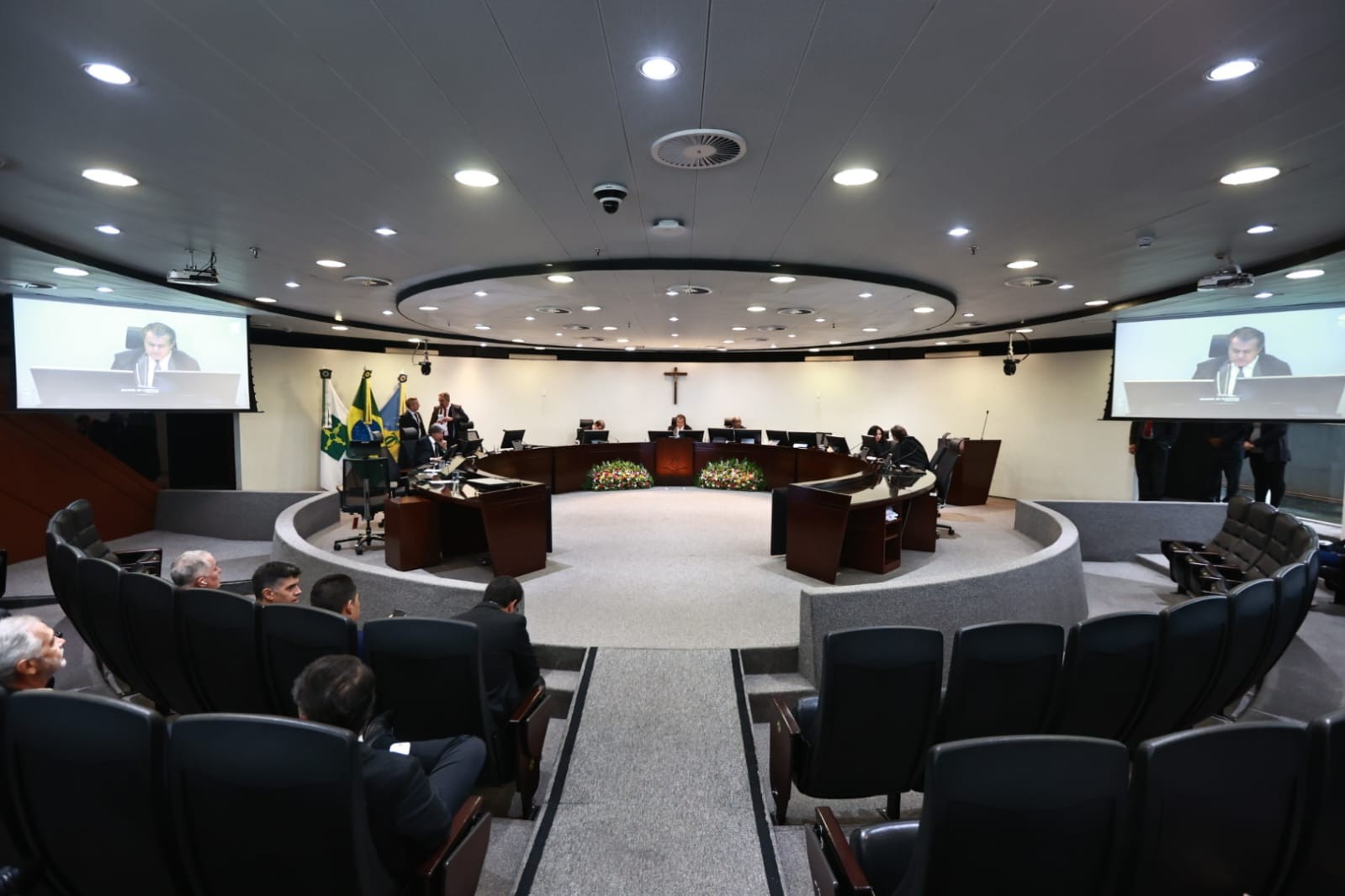 TCDF aprova, com 21 ressalvas, as contas de 2024 do governo Ibaneis