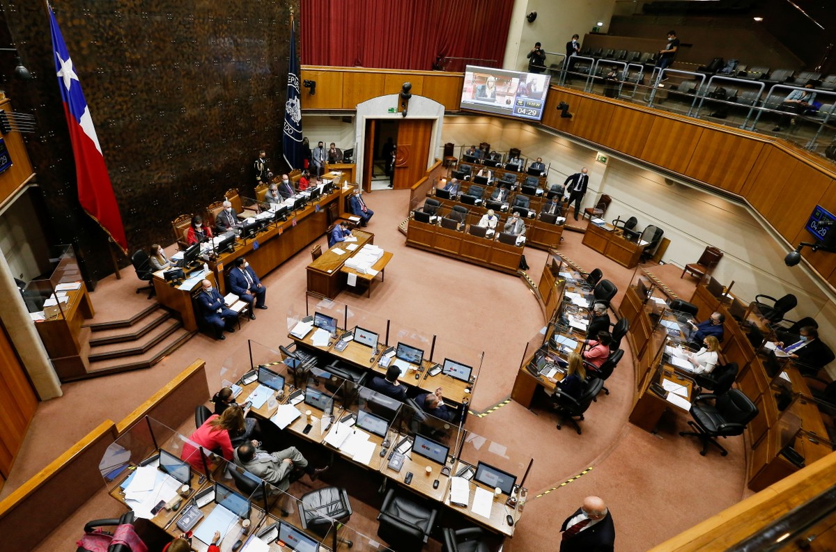 Asamblea Constituyente de Chile acuerda reemplazar Senado por nueva Cámara de las Regiones |  Mundo