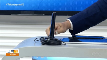 Saiba como instalar a antena para assistir à Copa sem delay