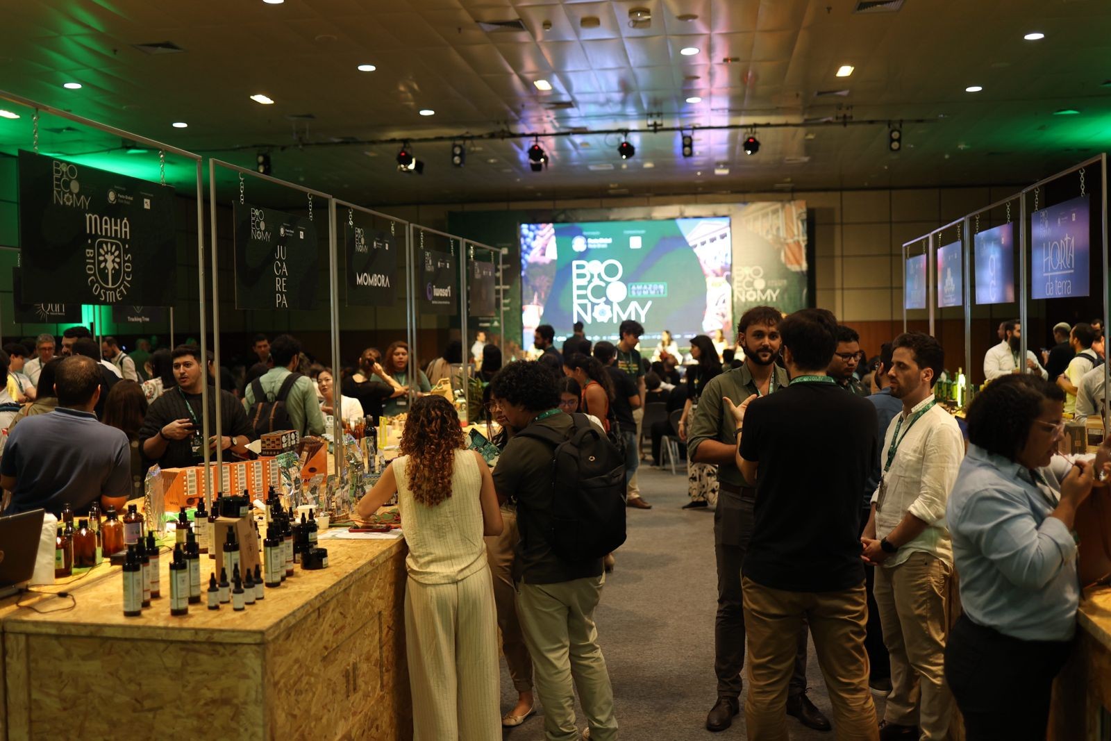 Manaus será sede do 'Bioeconomy Amazon Summit 2025' às vésperas da COP 30