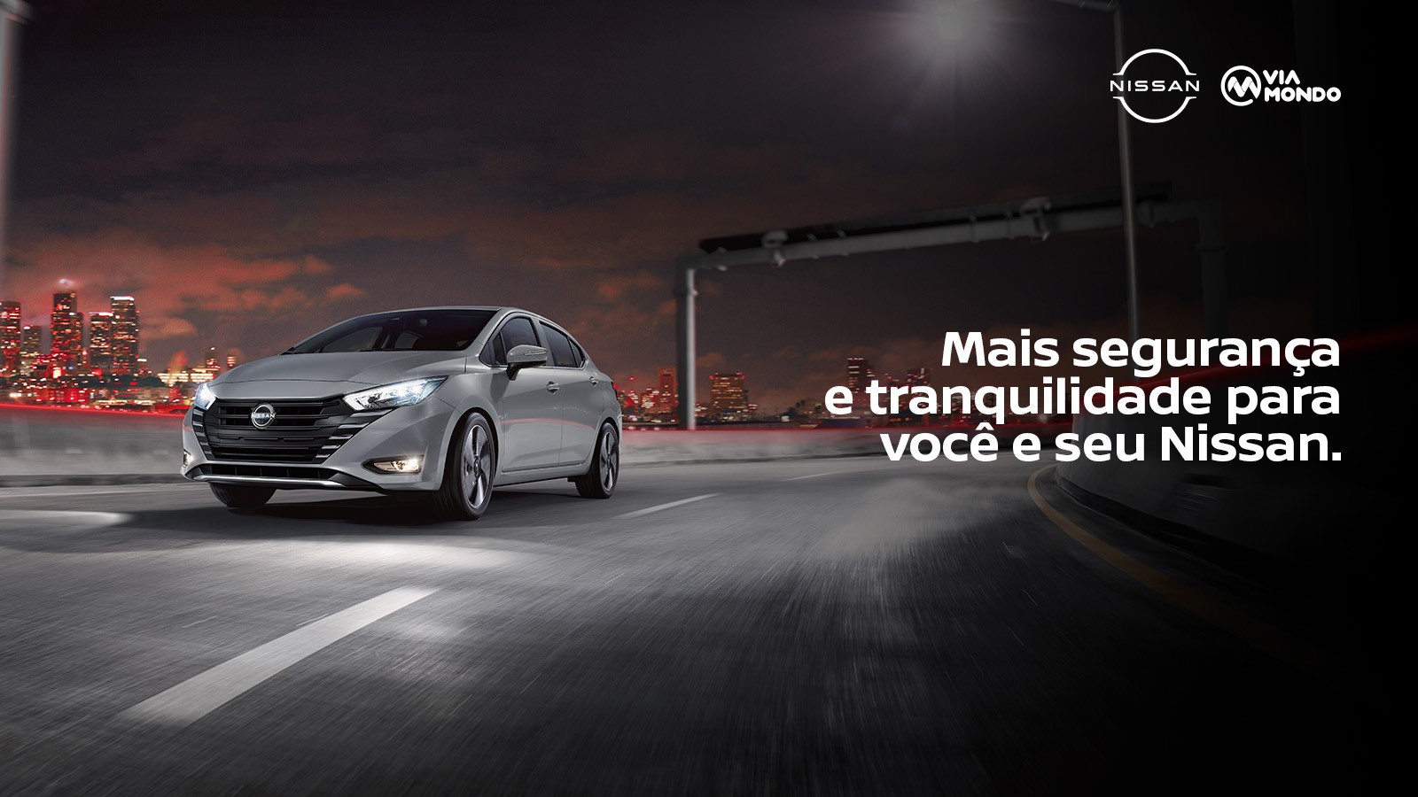 Revisão Nissan com garantia estendida