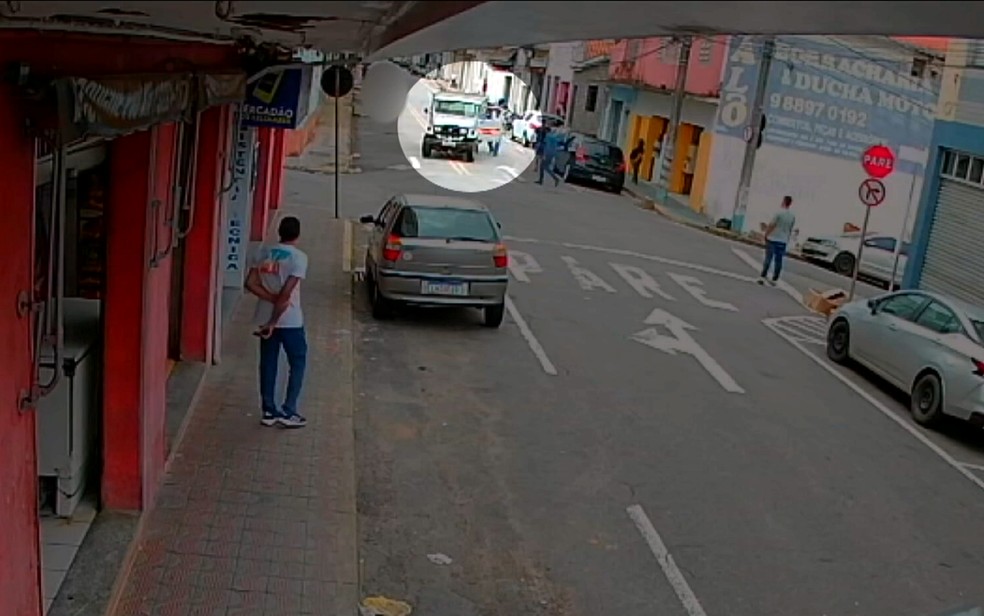 Motociclista morre após briga de trânsito em Varginha