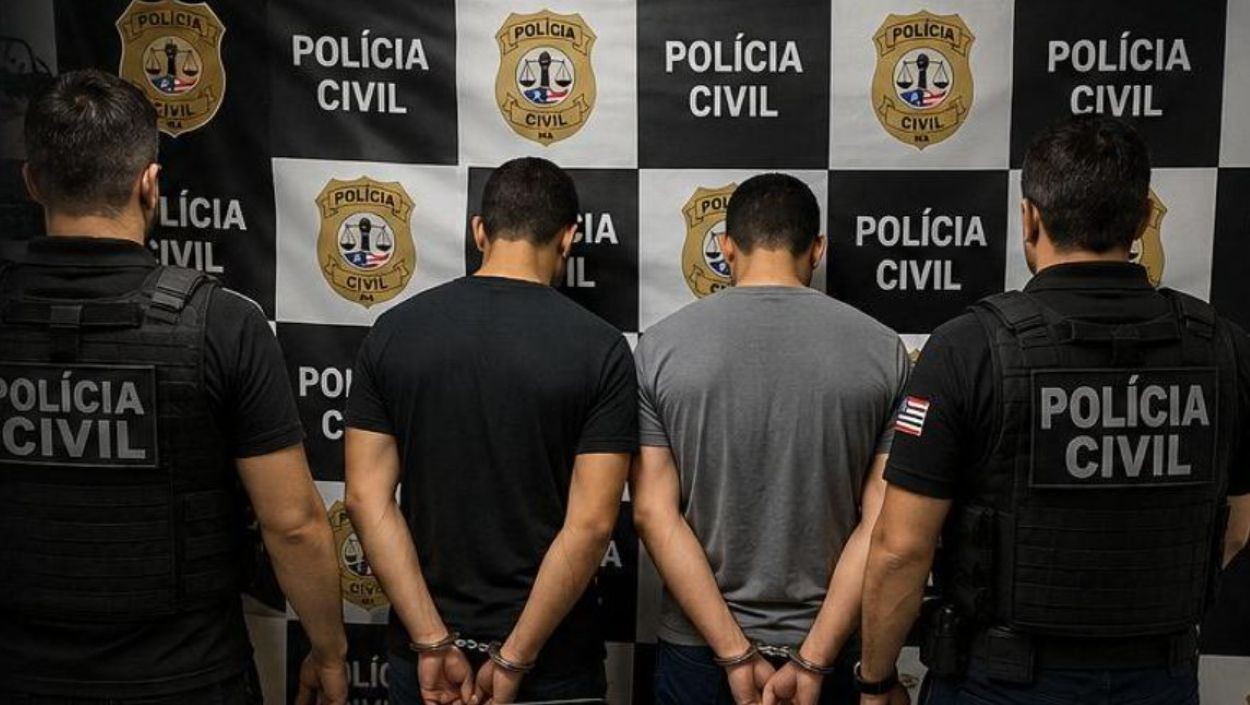 Dono de revendedora de veículos é preso em São Luís suspeito de aplicar golpe do falso emprego