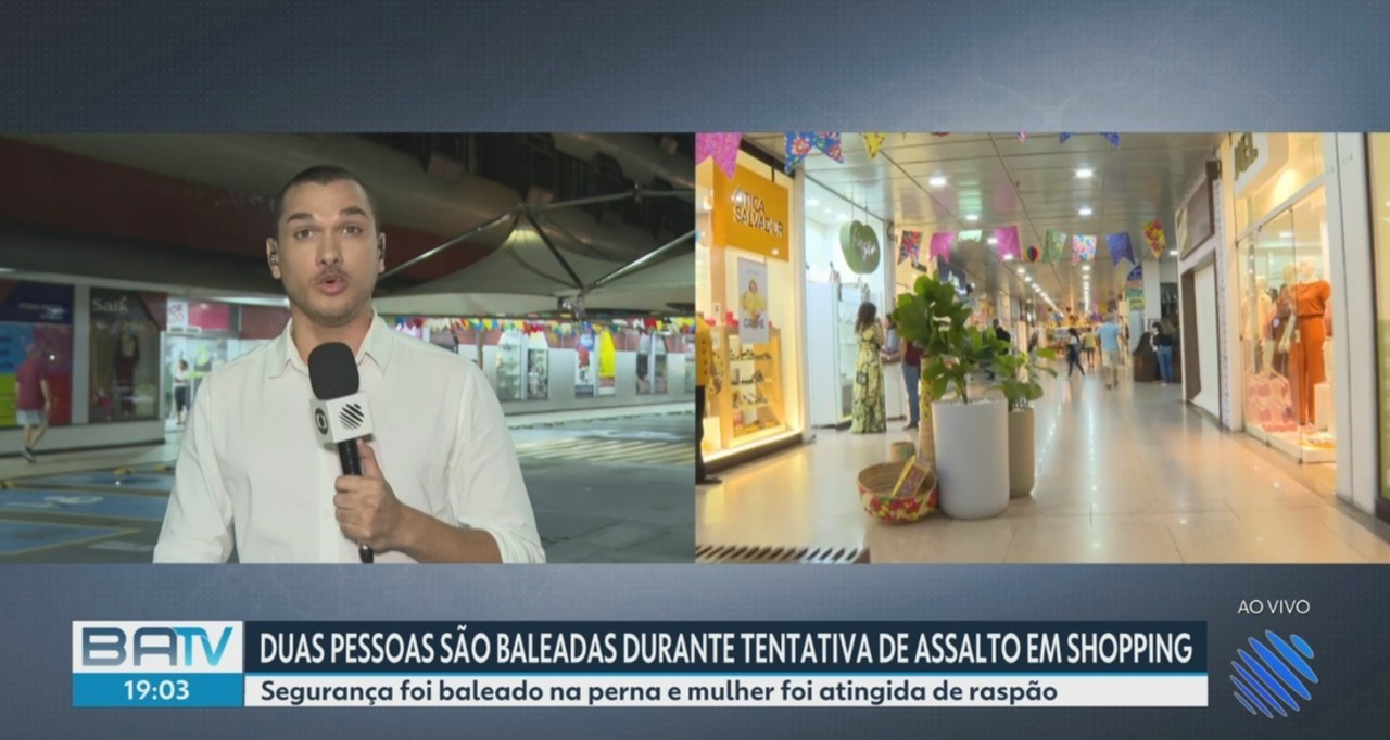Dois homens morrem durante troca de tiros com policiais militares em Salvador