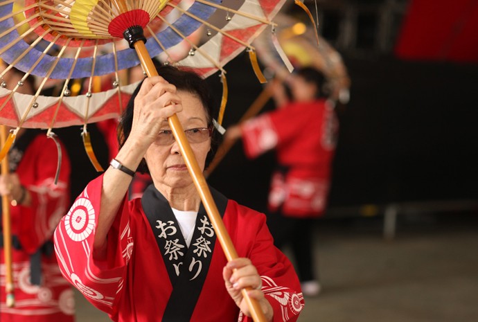 Festival de cultura japonesa acontece neste final de semana no Memorial da América Latina 