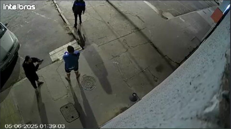 VÍDEO: Policial penal de Minas Gerais é suspeito de apontar arma e agredir pessoas em Brasília
