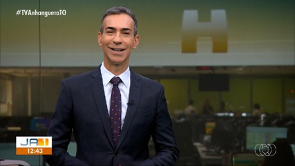 Veja os destaques do Jornal Hoje