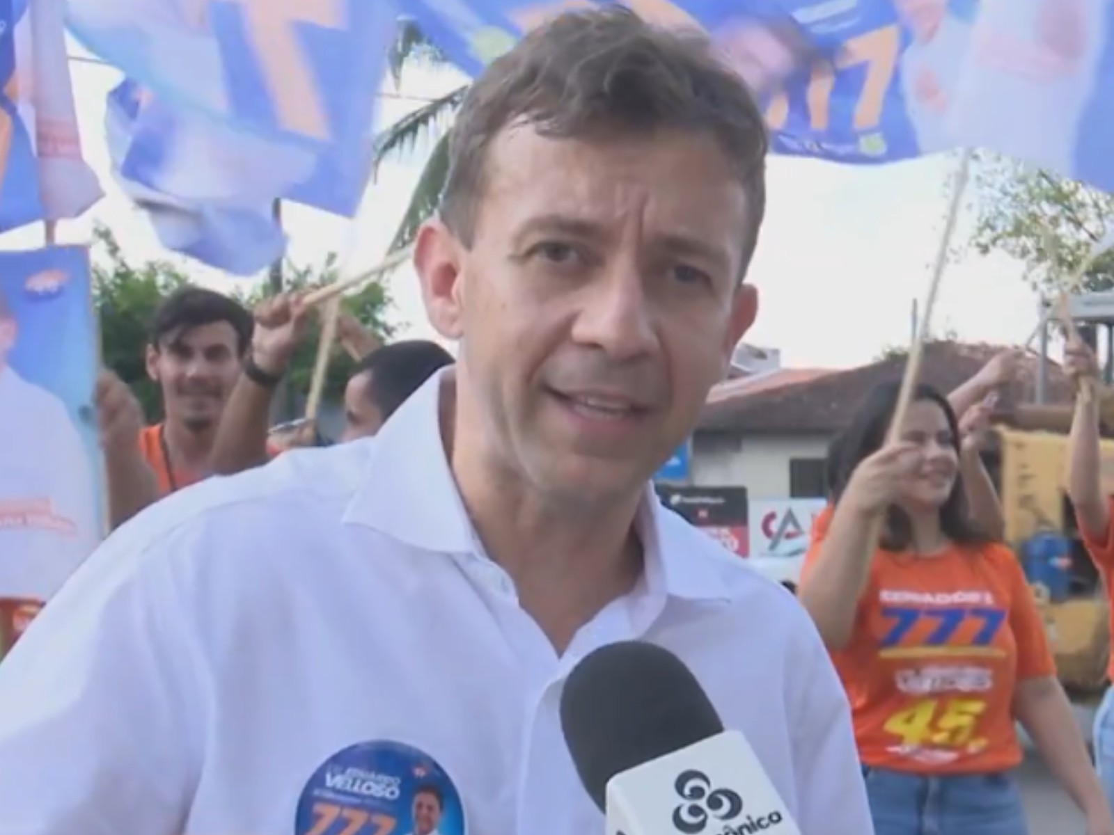 Eleições 2026: Eduardo Velloso disputa vaga no Senado com foco em saúde e fortalecimento do agro no Acre