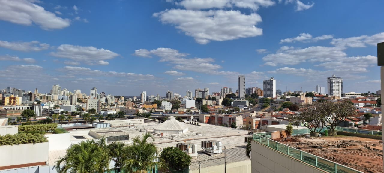 Sensação de abafamento e temporais isolados: confira previsão no Triângulo e Alto Paranaíba  