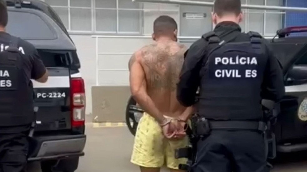 'Bomba' batizada: polícia prende professor de luta que produzia anabolizante com amido em laboratório clandestino no — Foto: Reprodução/ Polícia Civil