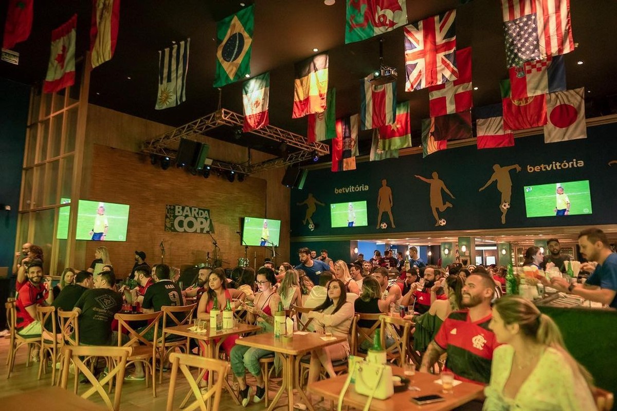 Copa em São Paulo: veja mais de 30 lugares para assistir aos jogos