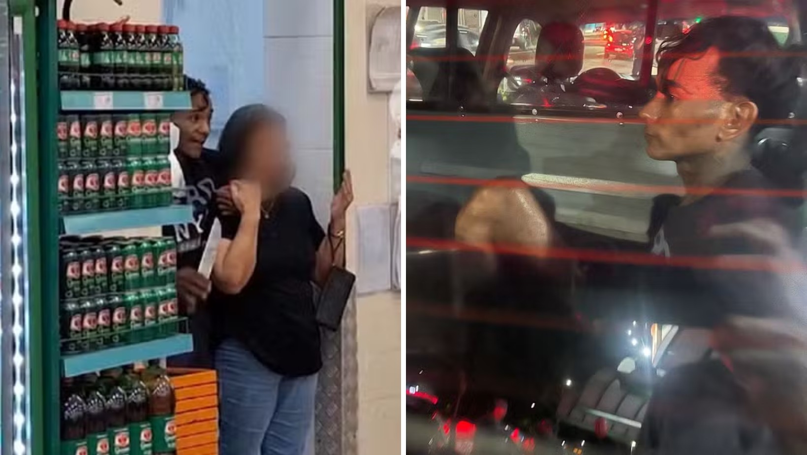 Justiça mantém prisão de homem que fez idosa refém com faca em mercado em São José dos Campos, SP