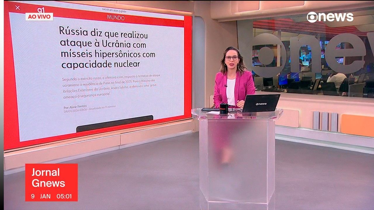 Como funciona o Oreshnik, sistema russo de mísseis hipersônicos com capacidade nuclear usado em ataque contra a Ucrânia