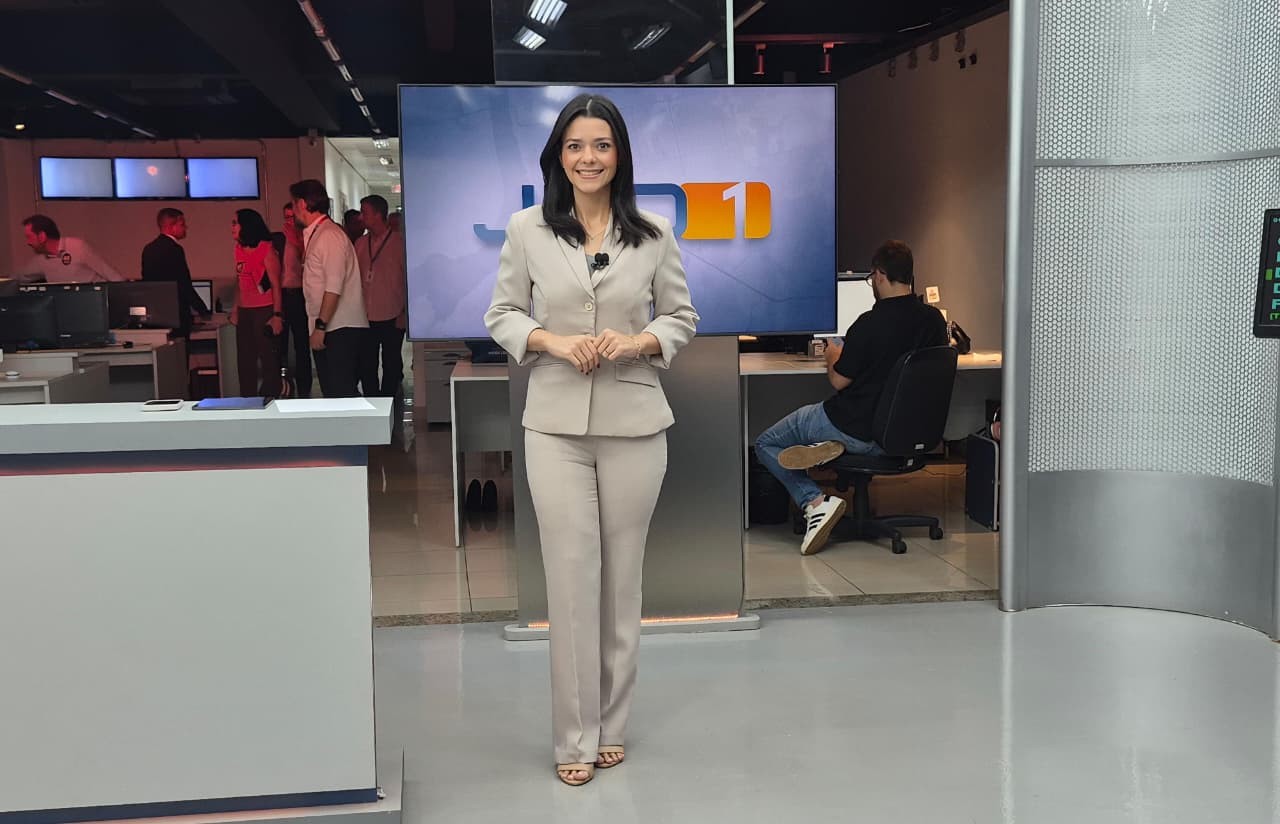 Assista ao JRO1 desta terça-feira, 15
