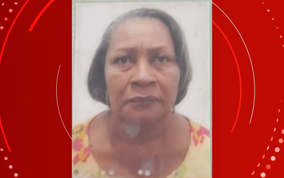  Vera Lúcia de Jesus Félixmorreu após acidente em Feira de Santana — Foto: Reprodução/Redes Sociais