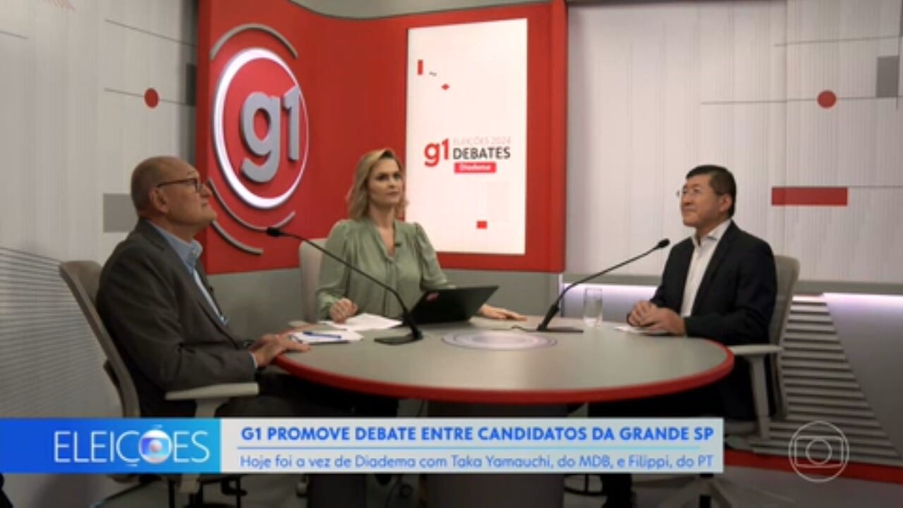 VÍDEOS: SP2 de segunda-feira, 15 de outubro de 2024