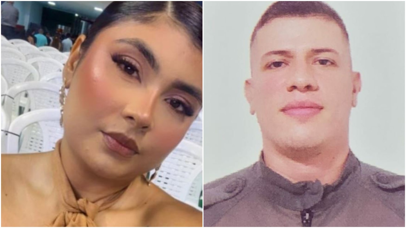 PM que matou ex-companheira policial já havia atirado em objetos da casa em brigas anteriores, diz mãe