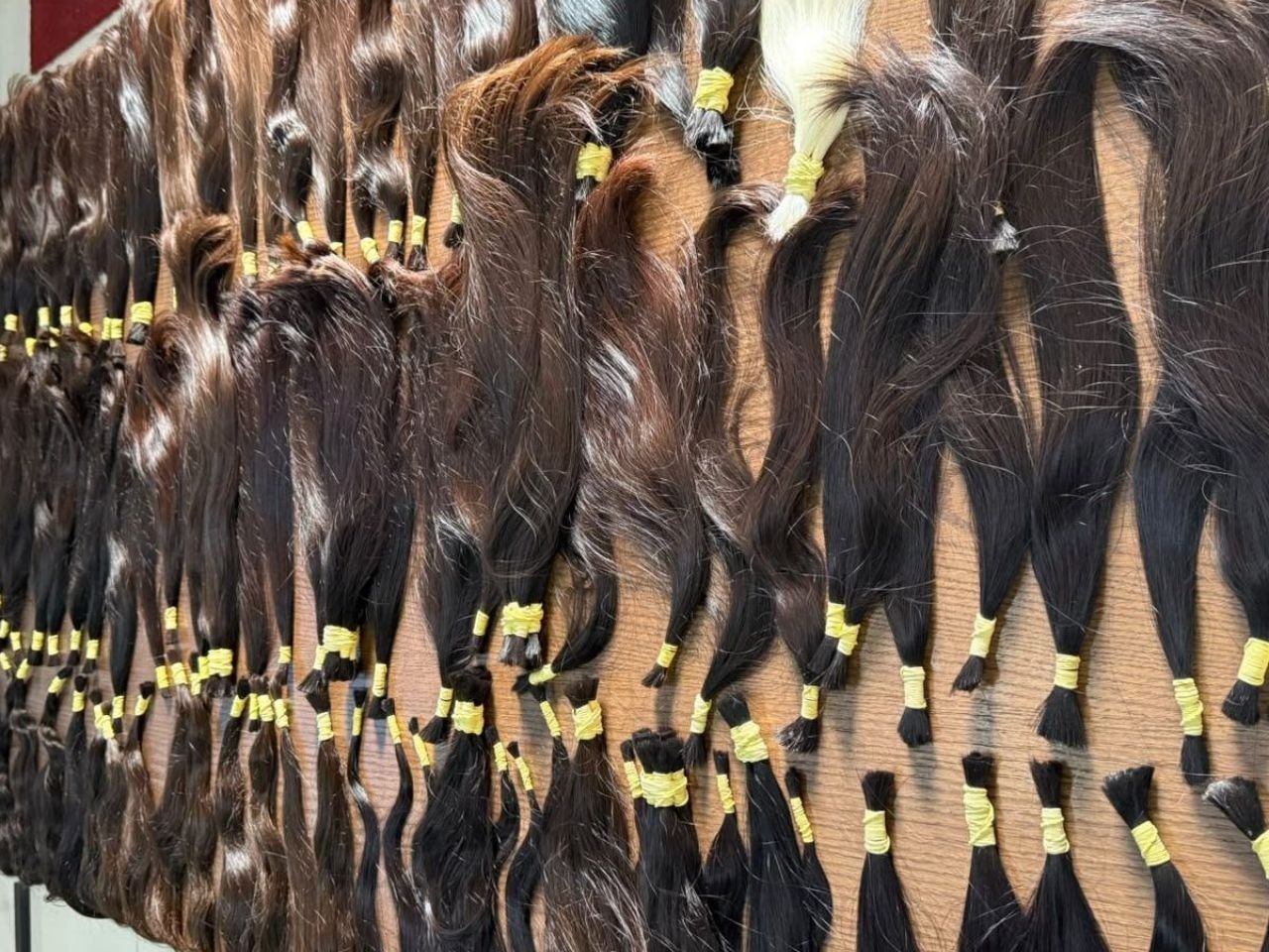 Suspeito de roubar R$ 440 mil em cabelo no Paraguai é preso ao tentar recuperar parte do material em MS