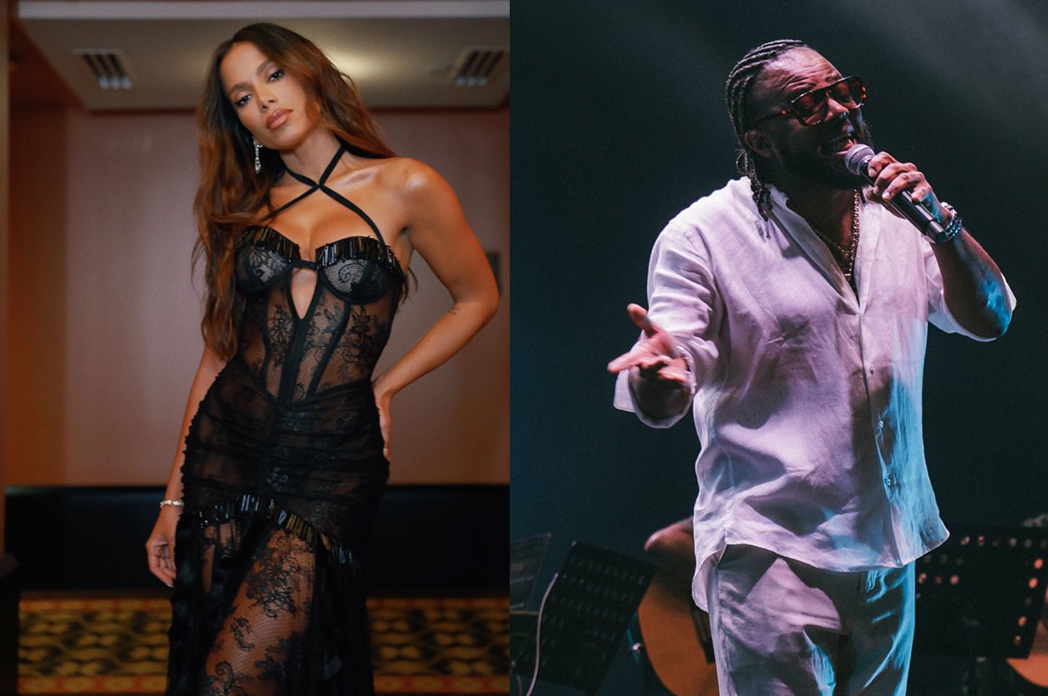 Grammy Latino 2024: Anitta e Xande de Pilares estão entre os indicados nas principais categorias da premiação