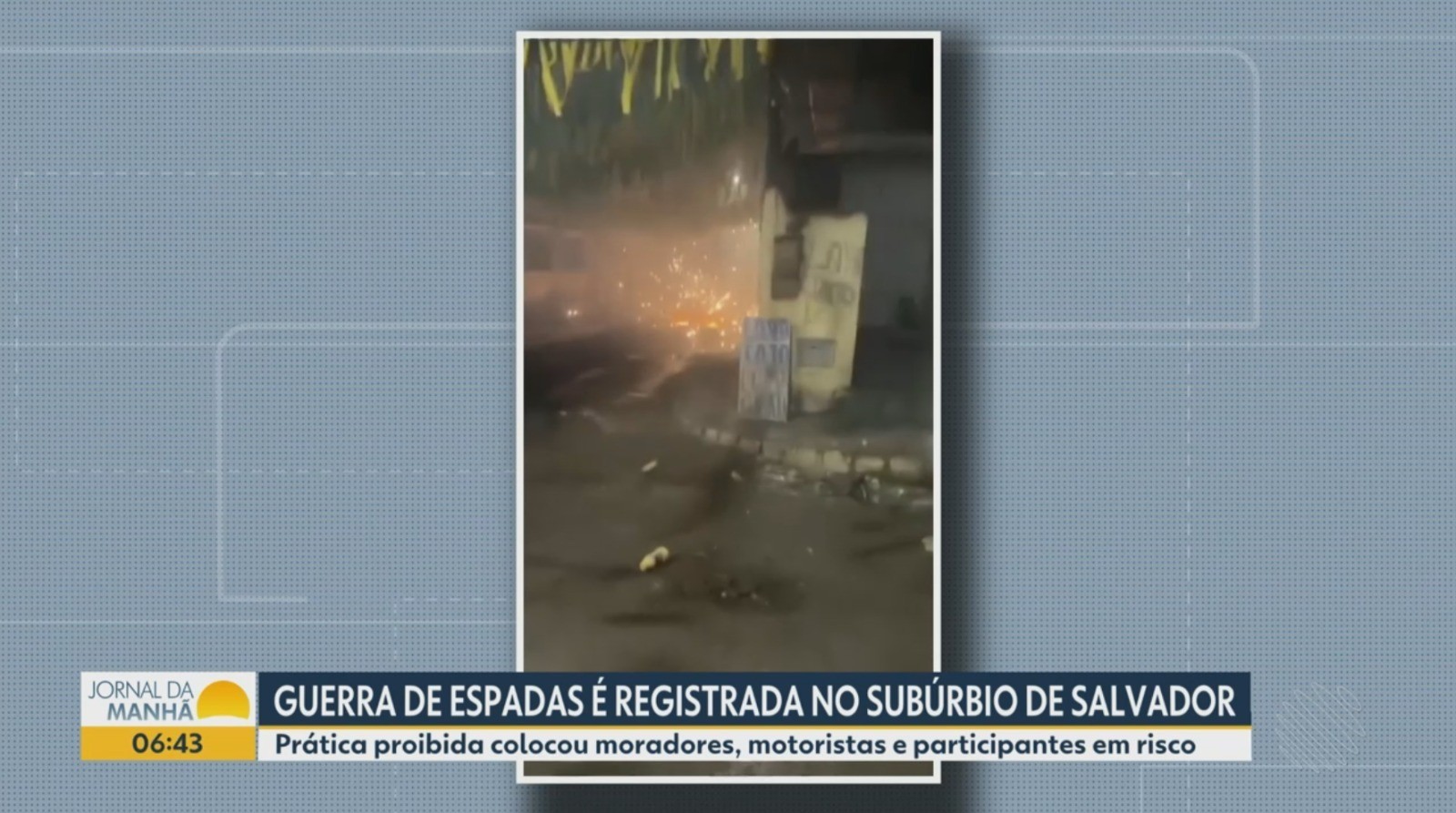 Vídeos do g1 e TV Bahia - segunda-feira, 6 de julho de 2026