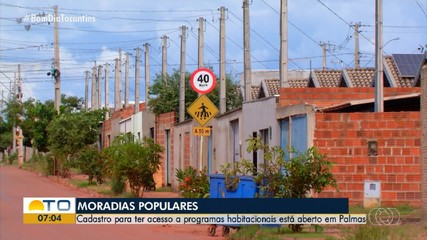 Famílias do programa habitacional municipal devem realizar atualização no cadastro