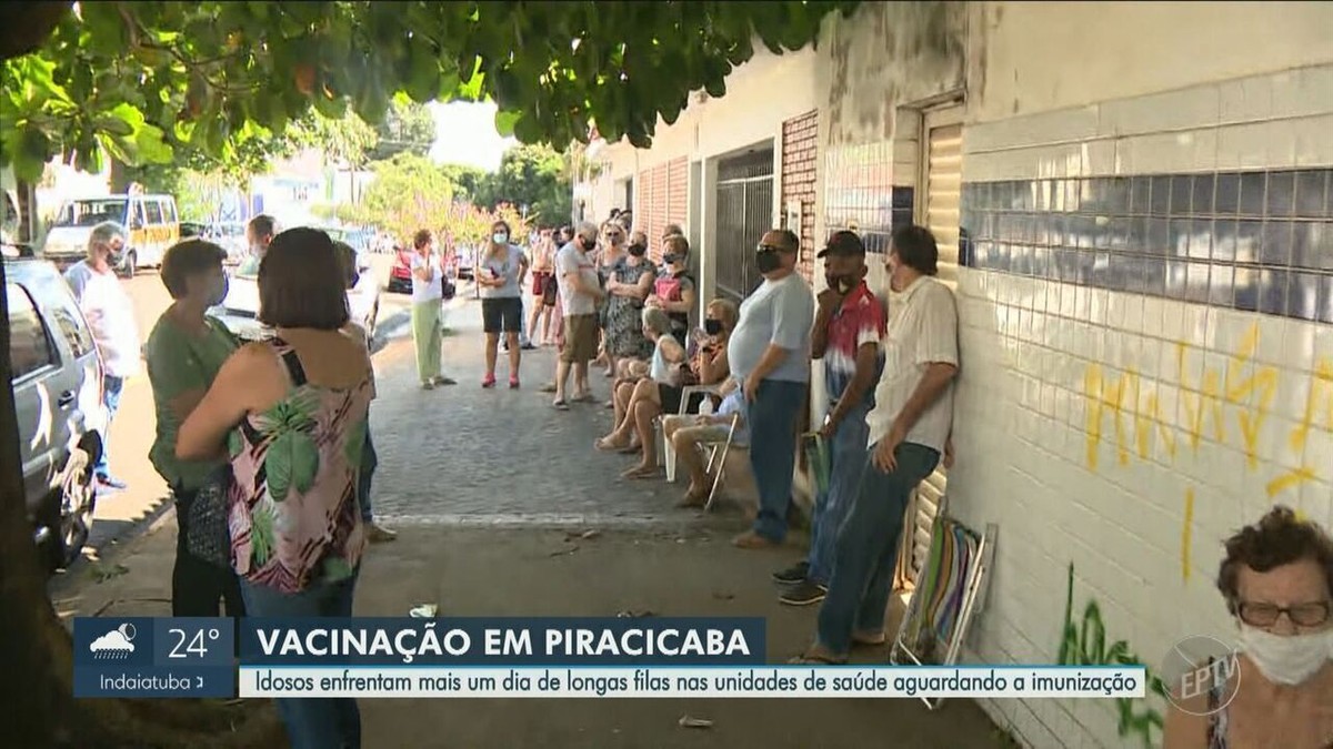 Piracicaba amplia locais de vacinação contra a Covid-19 para rede de  farmácias, Piracicaba e Região