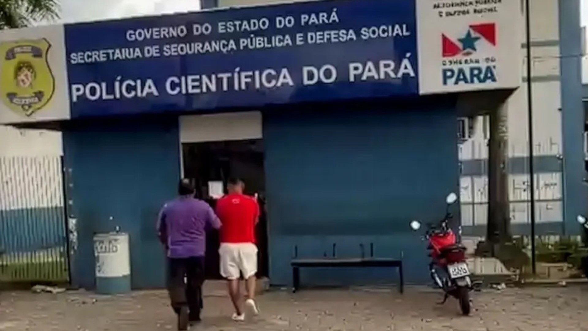 Polícia prende três suspeitos de estupro coletivo contra adolescente em Belém