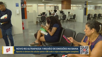 Vídeos do g1 e TV Bahia - sexta-feira, 30 de maio de 2025