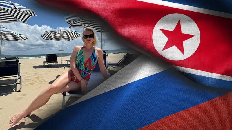 O 'imaculado' resort da Coreia do Norte, que apenas turistas russos podem visitar