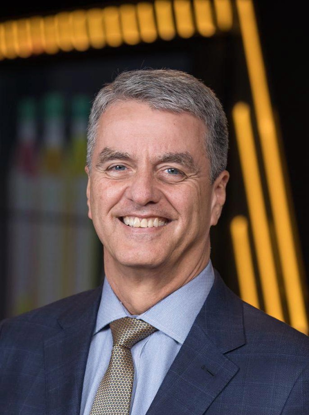 Roberto Azevêdo, do Conselho Superior de Comércio Exterior da Fiesp — Foto: Divulgação