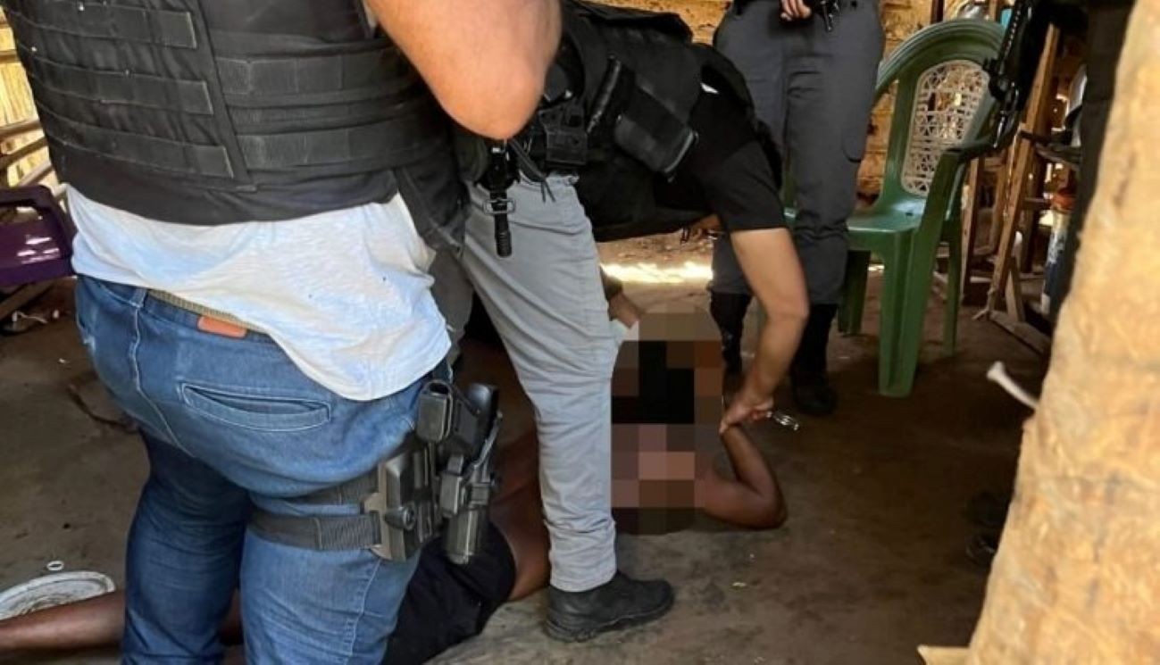 Suspeito de estupro e feminicídio é preso em Bacurituba, no MA